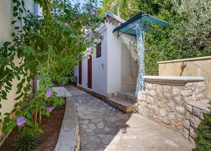 By The Sea Artatore, Losinj - 8008 Apartment Cunski