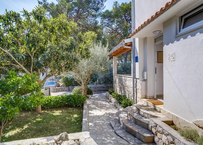 By The Sea Artatore, Losinj - 8008 Apartment