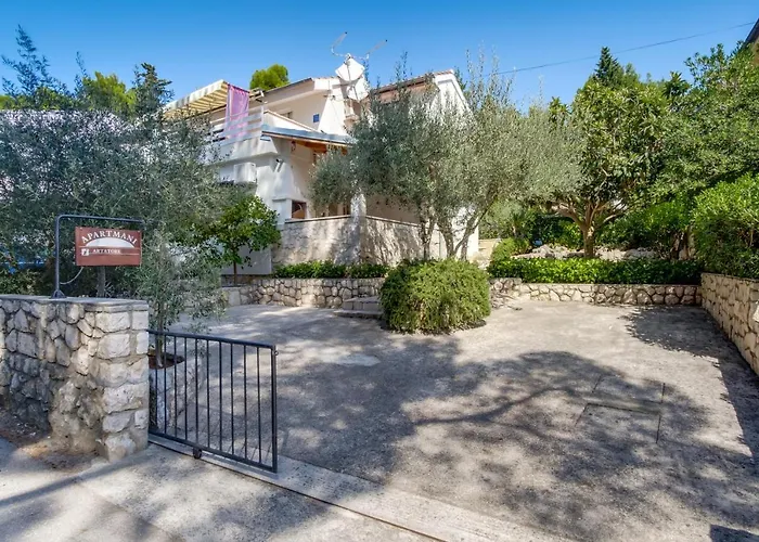 By The Sea Artatore, Losinj - 8008 Apartment Cunski